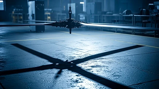 Leonardo Helicopters Faces Uncertainty Over MoD Contract, Thousands of Jobs at Risk