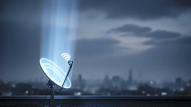 Iranians Access Starlink Amid Internet Blackout During Protests