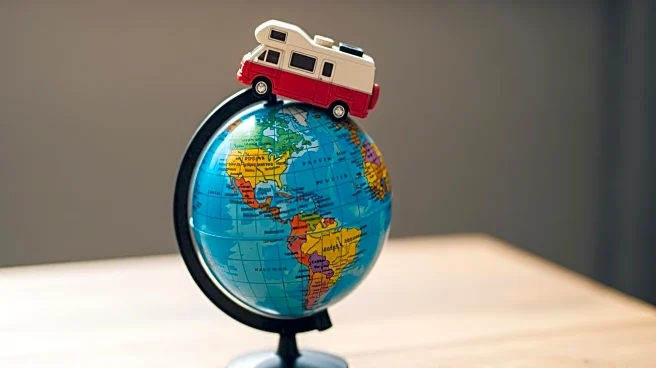 Tiny Planet Completes Global Circumnavigation in Self-Contained Camper Van, Demonstrating Long-Term Autonomous Travel