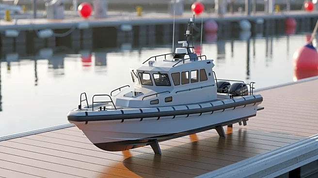 Birdon Secures US Coast Guard Contract for Response Boat-Small Demonstrator