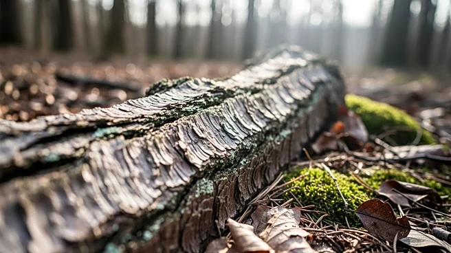 Global Study Reveals Climate and Traits Influence Bark Decomposition Patterns