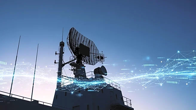 GDIT Secures $988 Million Contract to Modernize Navy C5ISR Systems