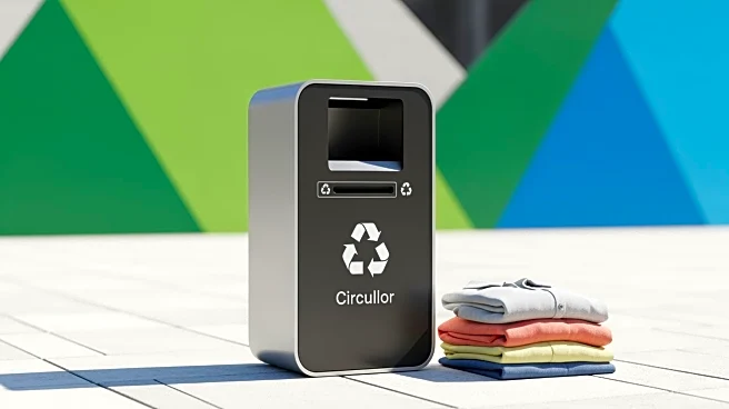 EU Launches Reward-Based Clothing Collection Pilot in Spain to Boost Circular Economy