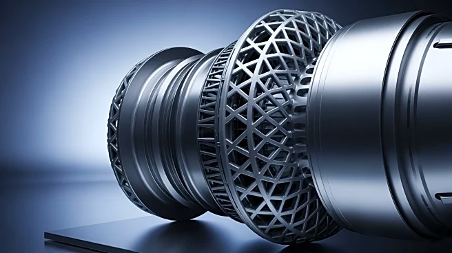 China's 3D-Printed Turbojet Engine Achieves Successful Test Flight, Paving Way for Cost-Effective Production