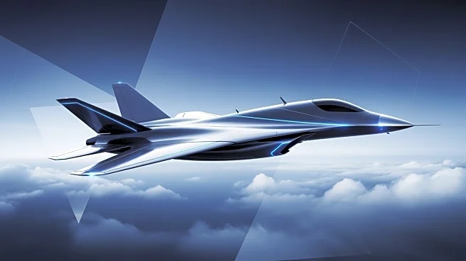 China's Military Pursues Sci-Fi Inspired Jets for Air Dominance