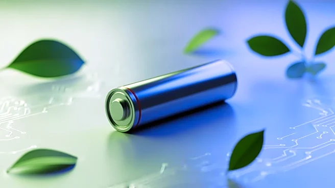 Concordia University Seminar Explores Sustainable Lithium-Ion Battery Production