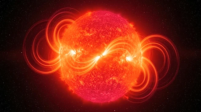 Astronomers Observe Accelerating Pulsations in Red Giant Star R Leonis