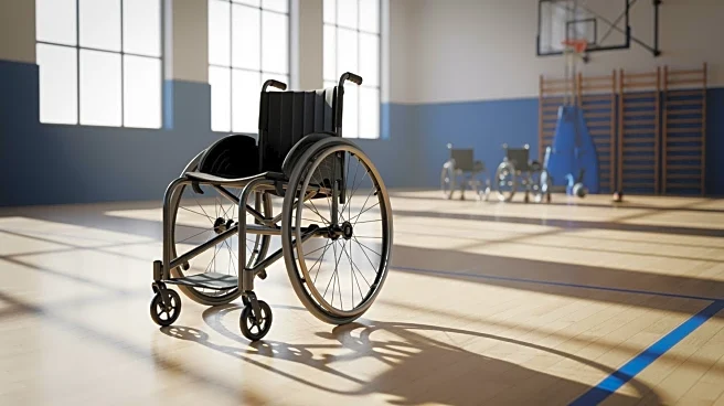 Humboldt Broncos Survivor Ryan Straschnitzki Inspires Students with Adaptive Sports Journey