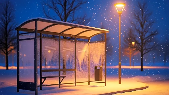 Councils Provide Shelter to Homeless During North East Cold Snap