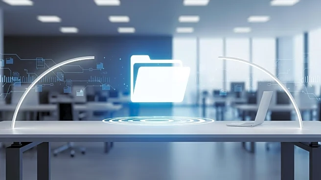 Anthropic's Cowork for Claude Organizes Computer Files with AI