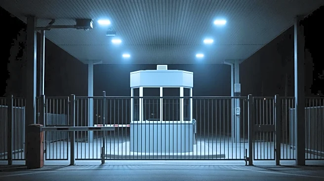 UK Government's Immigration Crackdown Leads to Record Arrests in Wales