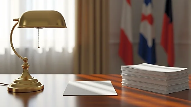 Australia's US Ambassador Kevin Rudd to Resign Early Amid Trump Tensions