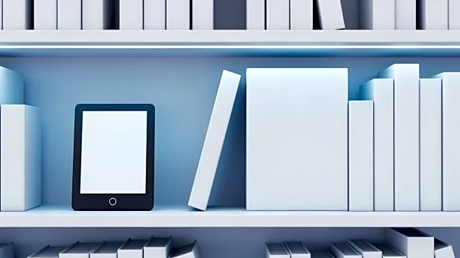 Libraries' Transition to eBooks Revolutionizes Global Digital Access