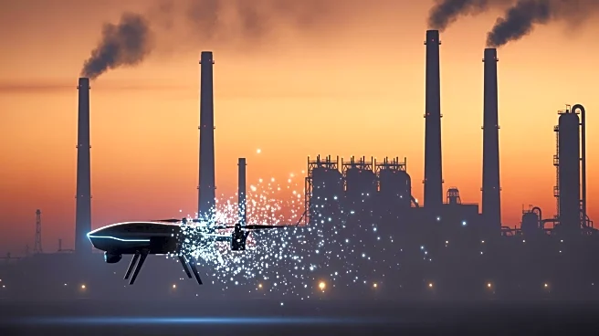 Russian Drone Strike Targets Taganrog Industrial Facilities, Disrupting Drone Production