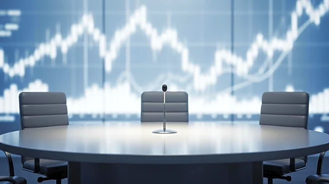 Global Central Bank Chiefs Support Fed's Powell Amid Trump Threat