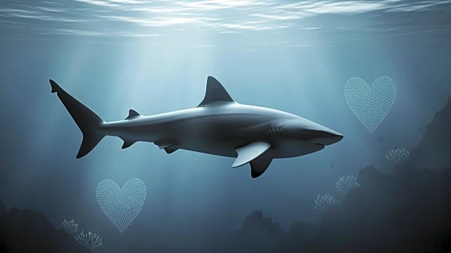 Study Reveals Greenland Sharks' Longevity Despite Heart Disease