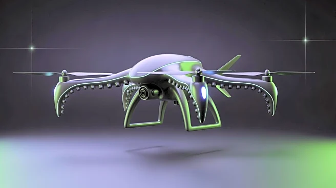 UK to Supply Ukraine with Thousands of Octopus Interceptor UAVs Monthly