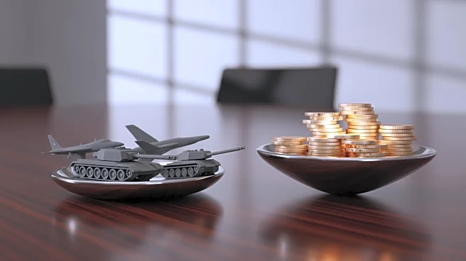 Germany and France Dispute Over U.S. Arms Purchase with €90 Billion Loan to Ukraine