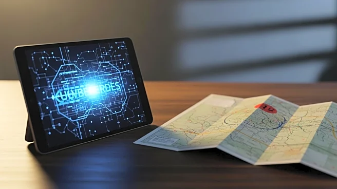 President Trump Briefed on Military and Cyber Options Amid Iran Protests