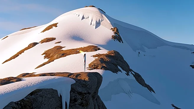 Climate Change Threatens Future of Winter Olympics with Fewer Host Cities