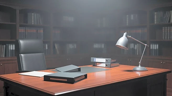 DOJ Officials Resign Over Handling of Renee Good Shooting Case