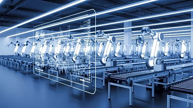 DLA Troop Support Proposes AI and Digital Workforce Initiatives for Logistics Modernization