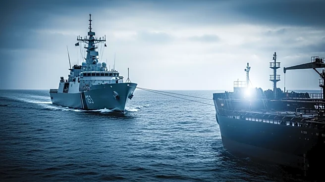 Denmark Supports U.S. in Intercepting Sanctioned Oil Tanker Amid Tensions Over Greenland