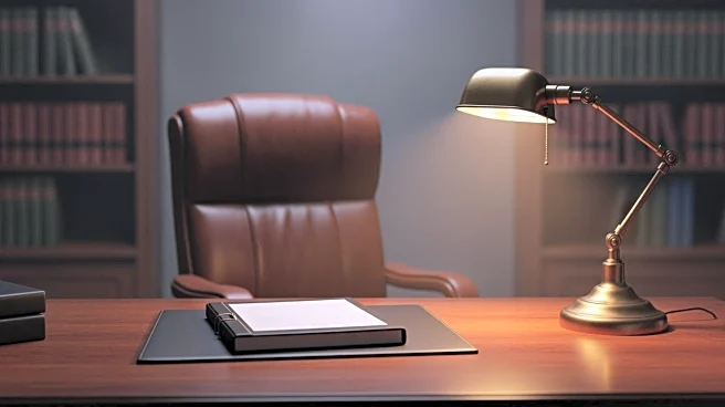 Top Attorney Dismissed Amid Controversy in Lindsey Halligan's Prosecutor's Office