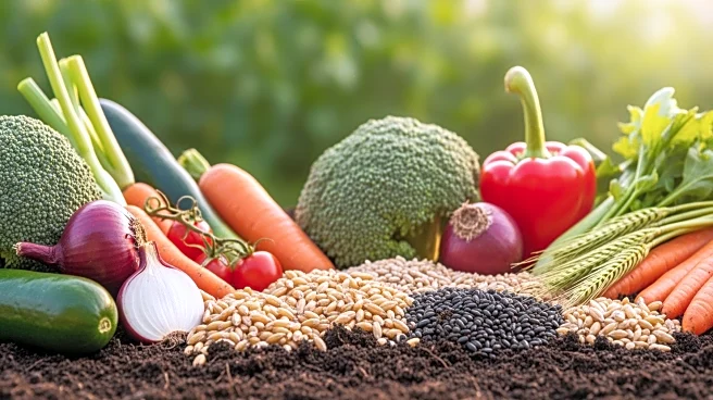 Diversified Agriculture Gains Attention for Environmental Benefits