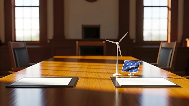 Federal Court Rules Trump Administration Illegally Blocked Clean Energy Grants to Democratic States