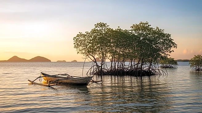Pacific Islanders Implement Adaptation Strategies Amid Rising Sea Levels