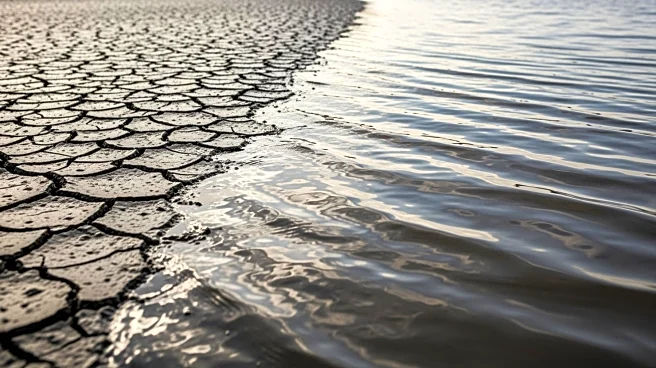 University of Texas Study Links ENSO to Global Floods and Droughts