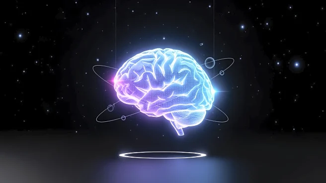 Study Reveals Spaceflight Causes Significant Brain Shifts in Astronauts