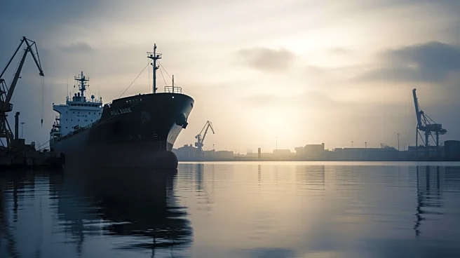 Finnish Authorities Release Russia-Linked Ship Amid Ongoing Sabotage Investigation