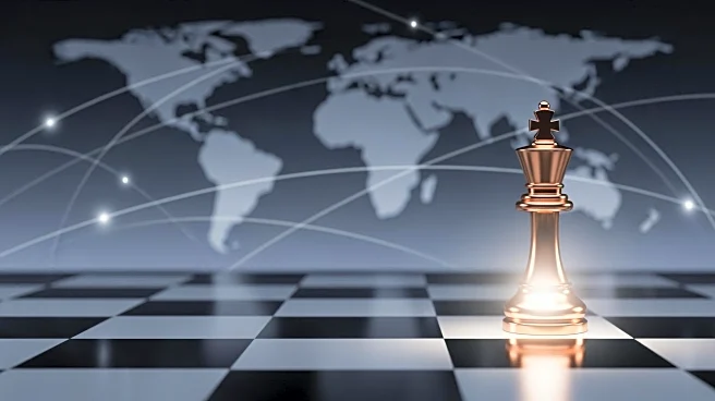 Strategic Decisions Today to Shape Global Future by 2050