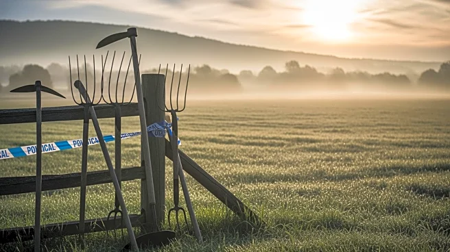 French Farmers Protest EU-Mercosur Trade Deal Amid Low Income Concerns