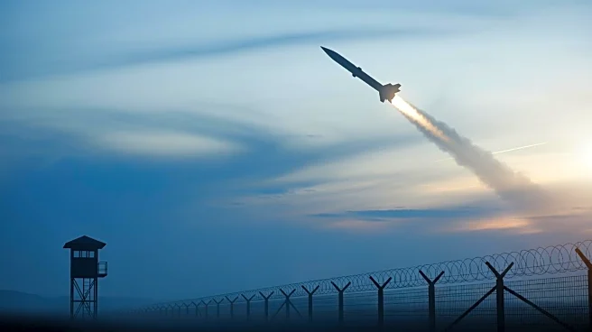 U.S. Accuses Russia of Escalating Ukraine Conflict with Missile Launch Near Poland