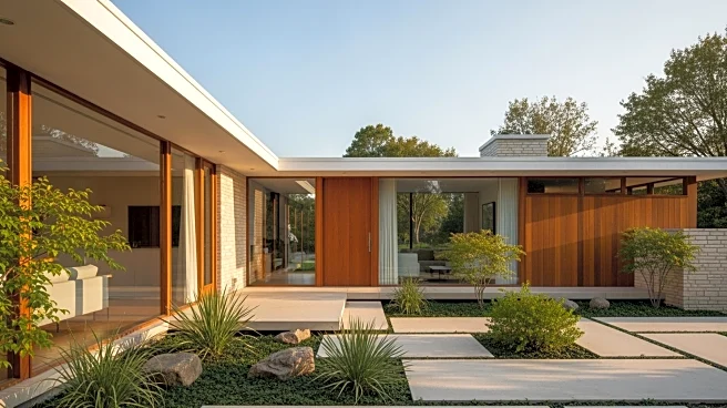 Architect Paul Schweikher's Mid-Century Modern Peoria Home Listed for $975,000