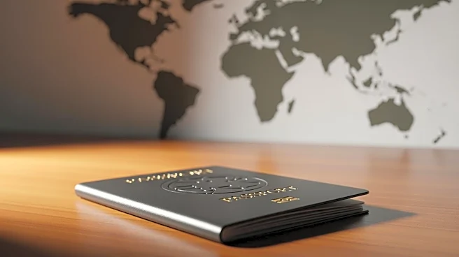 U.S. Passport Drops in Global Ranking, Reflecting Geopolitical Shifts