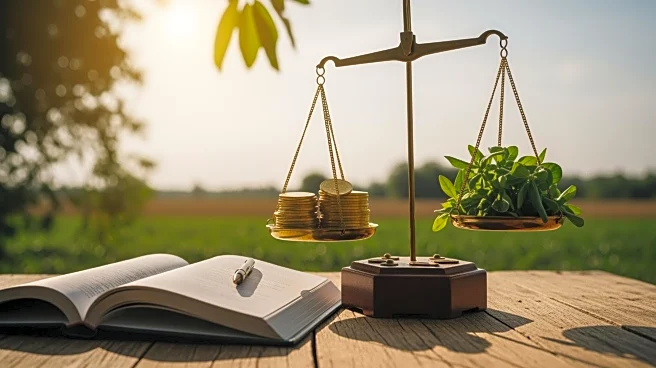 David Mthombeni's Financial Strategies Propel Farming Empire in Mpumalanga