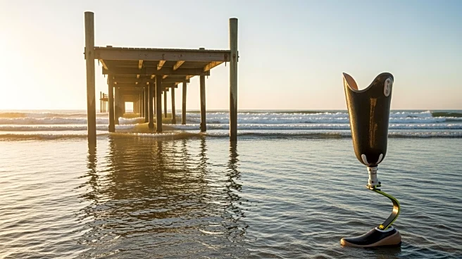 Sepsis Amputee Lily McGarry Returns Home to Jersey After Recovery