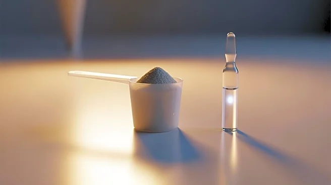 Consumer Reports Investigation Reveals Lead Concerns in Protein Powders