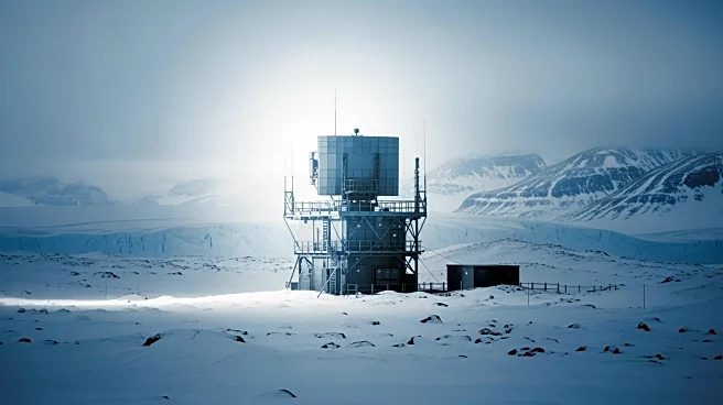 U.S. Military Presence in Greenland: Historical Context and Current Implications