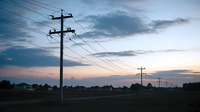 Belgorod Governor Warns of Evacuation Amid Power Outages in Russian Border Region