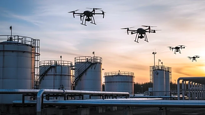 Drones Strike Greek-Owned Tankers at Kazakhstan Oil Terminals