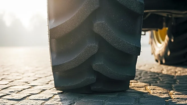 French Farmers Protest EU-Mercosur Trade Deal with Tractor Convoy in Paris