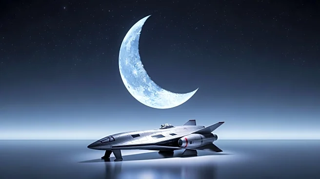 NASA's Artemis II Mission Prepares for Historic Moon Flyby with Four Astronauts