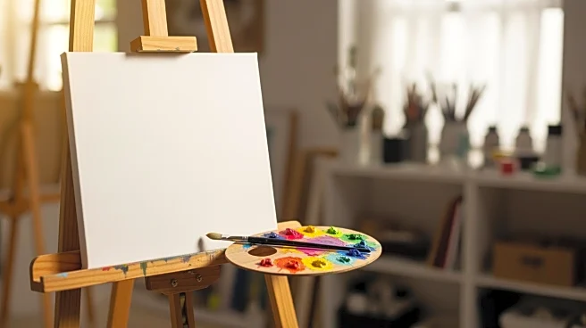 Bob Ross Paintings Auctioned to Support US Public Television Amid Funding Cuts