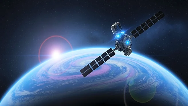 NASA's Pandora Exoplanet Mission Successfully Launches, Begins Operations