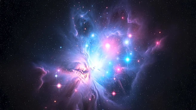 Hubble Telescope Captures New Images of Young Stellar Objects in NGC 1333